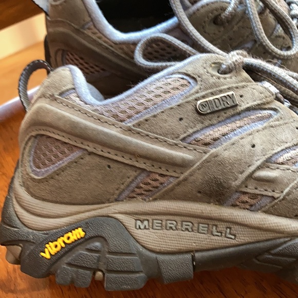 Merrell Moab Hikers - Picture 9 of 14